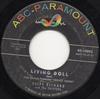 7inch Record CLIFF RICHARD & THE DRIFTERS - Living Doll / Apron Strings 4510042 ABC-Paramount 1959 US Rock Used