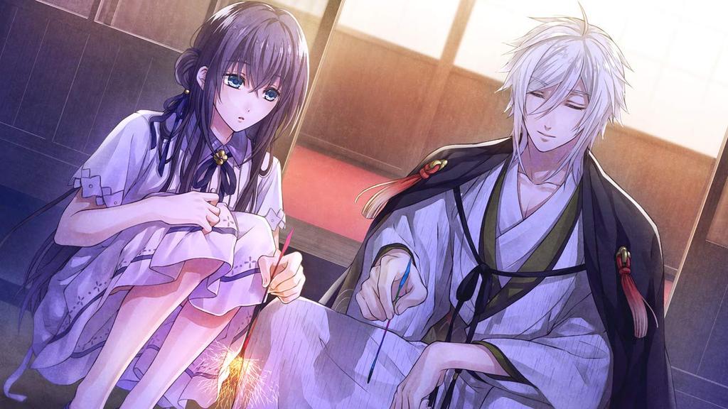 Kannagi No Mori Satsuki Rain Spell PSVita -