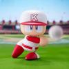 Мощная фигурка Профессионального бейсбола Power Purokun Приз
