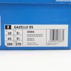 ID0846 adidas Originals Gazelle Low Розовый Bliss Темно-синий (Мужской)