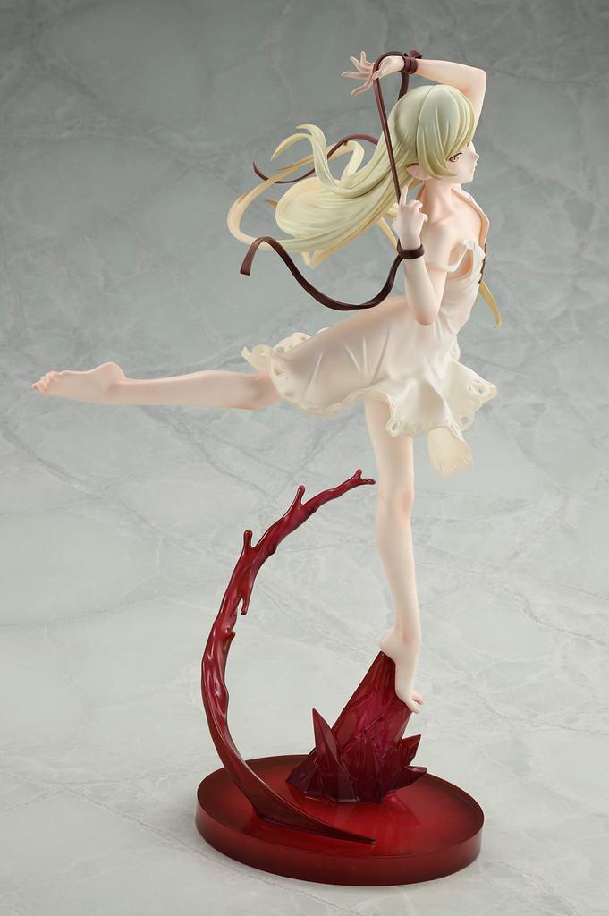 Bell Fine Kizumonogatari Kissshot Acerola Orion Heart Underblade 12 лет, масштаб, окрашенная ПВХ, полная фигурка BF132 Ver. 1/6