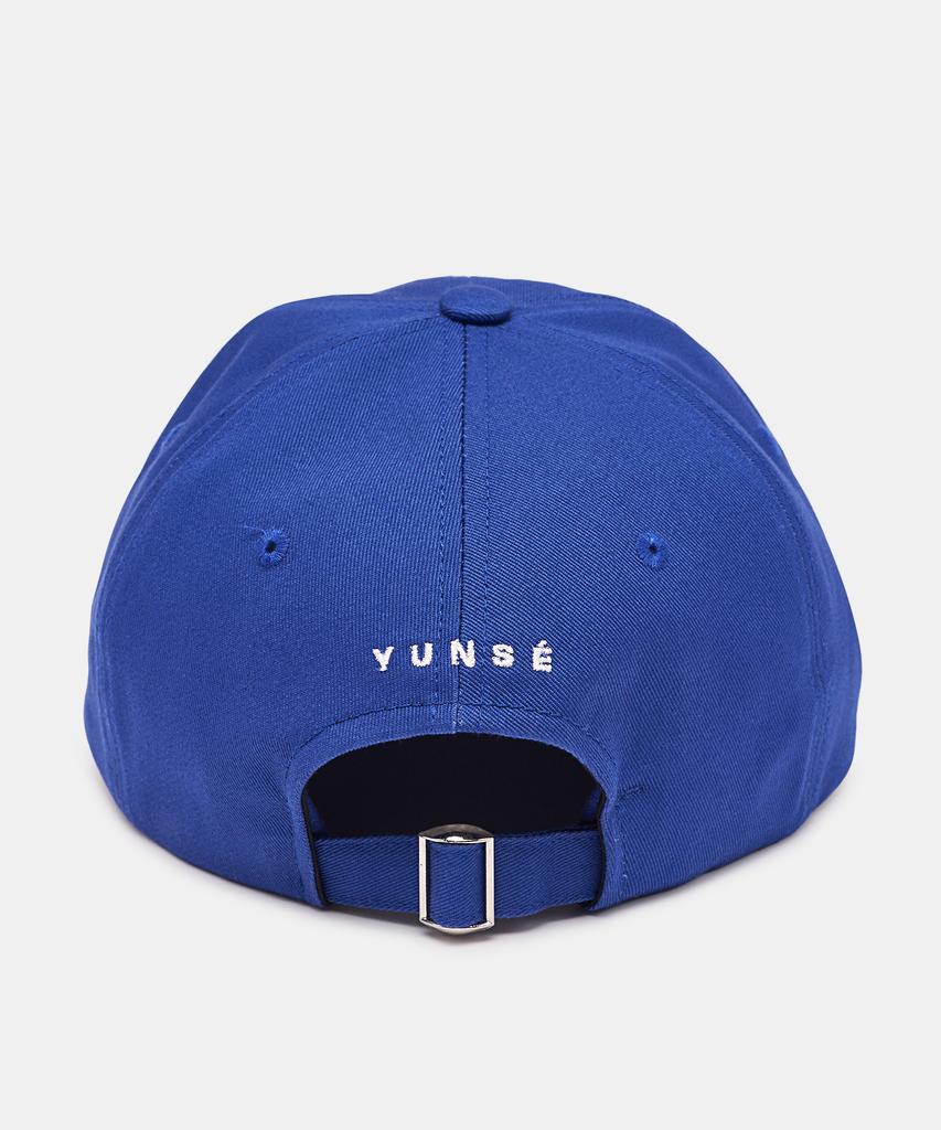 Хлопковая кепка Yunse Hatch (синий)