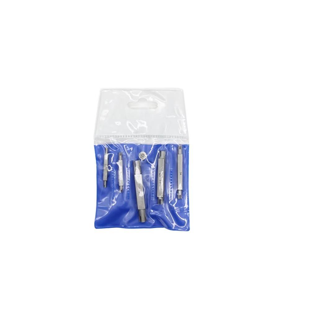 Multifunctional Screw Remove Tools M4/5/6/8/10/12 Broken Bolt Remover Damaged Screw Tap Extractor