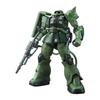 BANDAI SPIRITS HG Mobile Suit Gundam THE ORIGIN Zaku II Type Scale Plastic Model C-6/R6 1/144 Color-coded