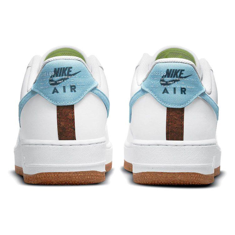 Nike Air Force 1 '07 LV8 'Indigo' CZ0338-100
