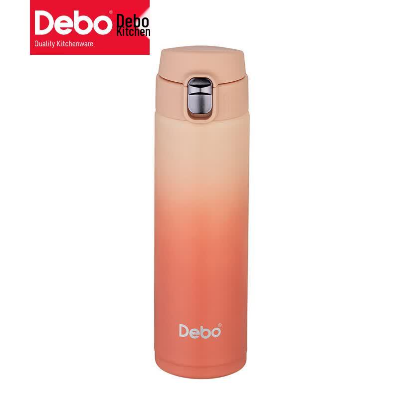 Термобутылка Debo Marsha с вакуумной изоляцией