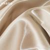 Multi-Color Reflective Fabric Liquid Satin Glossy  for Clothes Dresses Diy Hanfu Sewing Designer Smooth Silky Cloth Drape Summer