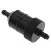 Blue Red Golden Green Silver Black 6mm Universal Aluminium Billet Petrol Gas Fuel Filter Motorcycle ATV Quad Pit Dirt Bike