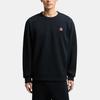 Moncler SS26 Year Of The Horse CNY Loose Fit Logo Patch Crewneck Long Sleeve Sweatshirt Men sweatshirt L10918G0000189B9F742