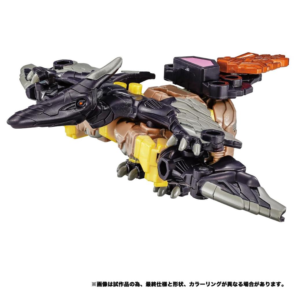 TAKARA TOMY Трансформеры Энергетический Зверь Драгнайт Громоклюв WKB-14