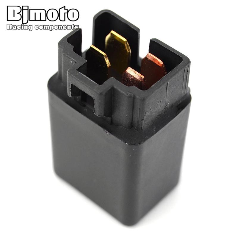 Motorcycle Flashers Relay Turn Signals Relay For Suzuki UE 150 125 Vergaser TU125 GN250 GN 125 GN-125E GS125 GS125S GN125E GS 50