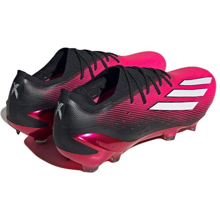 Adidas Мужские кроссовки X Speedportal.1 FG Own Your Football Pack Pink Team-Shock-Pink-2 Cloud-White GZ5108
