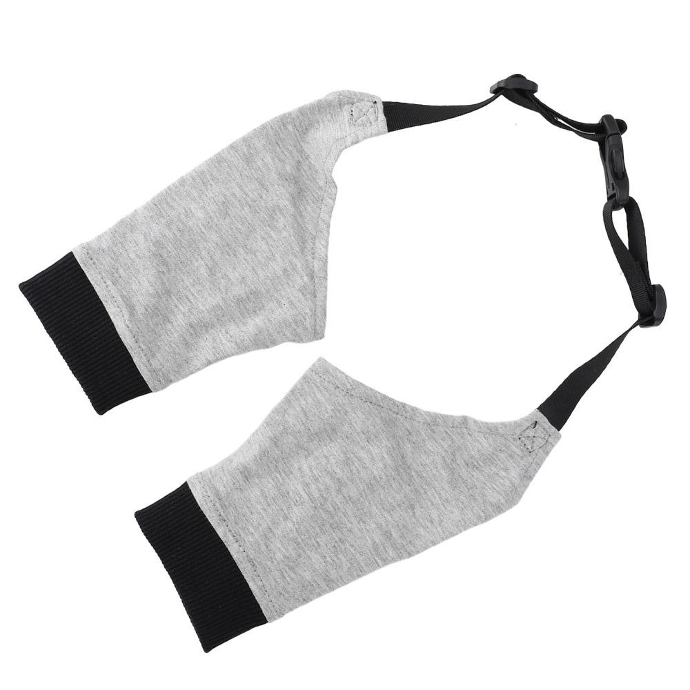 Breathable Neoprene Dog Leg Brace Multi Size Options Canine Wrap Post Injury Recovery