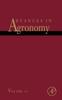 Книга Advances In Agronomy : Volume 113