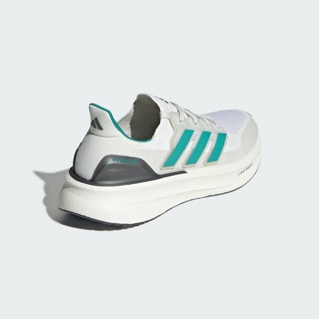 JQ2903 adidas Ultraboost 5 Orbit Grey Pure Teal Grey Six (Мужской)
