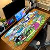 Adventure Time Print  Cushion Non-slip Laptop Tablet Big Mousepad XXL Mat Mini PC Playmat With Lock edge