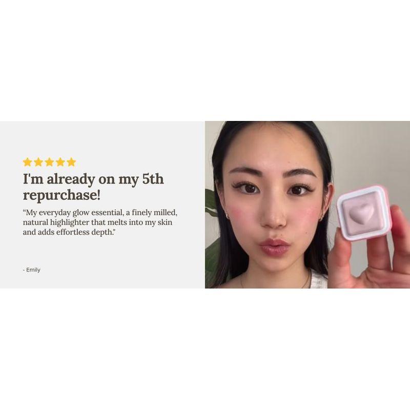 Colorgram Хайлайтер Milk Bling - 8 Цветов