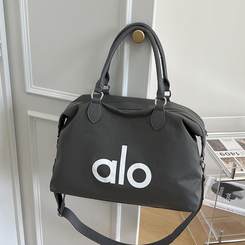 Popular yoga bag for short trips, commuting, and travel, women's handbag, lightweight luggage, gym bag