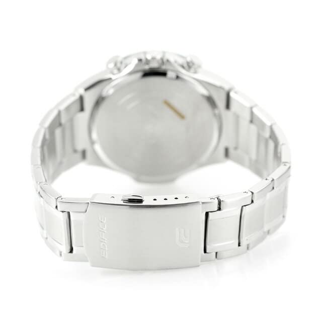 Casio Мужские часы EDIFICE с питанием от солнечной энергии EQS-920DB-2A