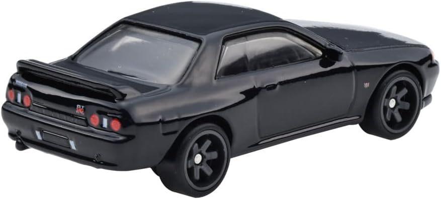 Hot Wheels 2024 Премиум Форсаж Ниссан Скайлайн Ниссан и GT-R (БНР32)