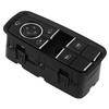 Yctze Переключатель стеклоподъемника для 911 718 991 Дверной электрический переключатель стеклоподъемника Переключатель складывания зеркал 99161315502DML Переключатель управления окном