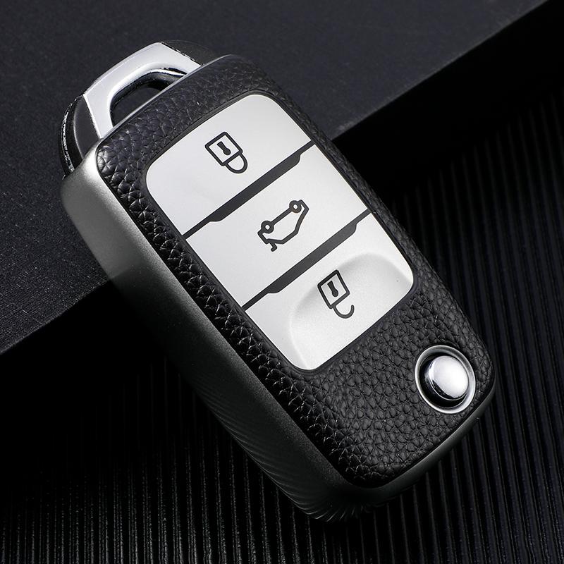 Чехол-брелок из ТПУ для автомобиля Changan CS15 CS35 CS75 CS95 V3 V5 V7 Eado Raeton Plus Coupe Защитный держатель Щит