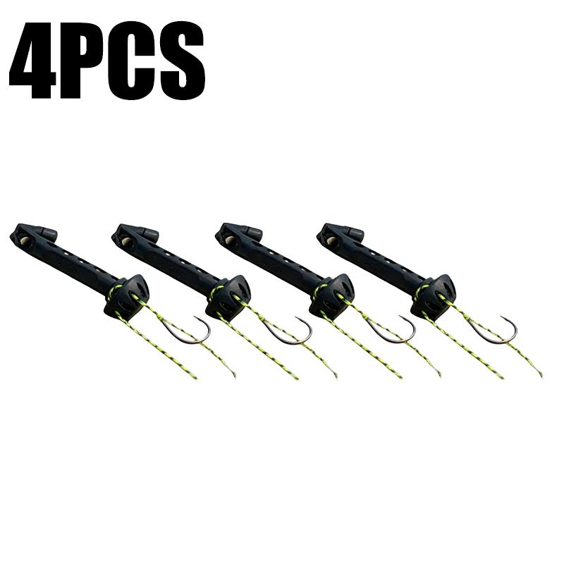 Portable Magnetic Fly Threader for Small Hook Eyes Quick Threading Tool Multifunctional Fly Fishing Gear Tackle Accessories