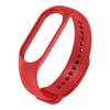 Soft Band Bracelet for Xiaomi Mi Band 3 4 5 6 7 Silicone Strap for MiBand 7 Bracelet Wrist Strap Miband 5 6 Wriststrap for Mi Band 3 4