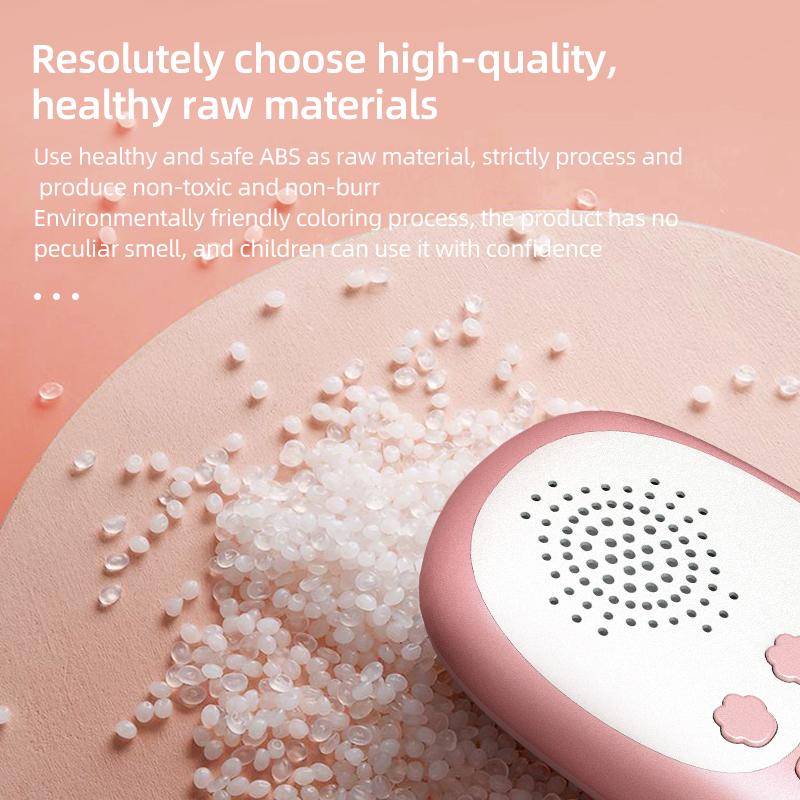 2 шт. детская рация мини телефонный звонок мультяшная рация игрушки 22 канала 2-стороннее радио 3 км УВЧ радио домофон игрушка подарки