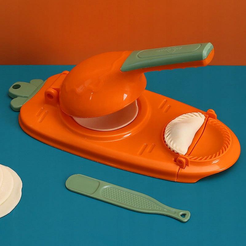 2-In-1 Dumpling Machine Round Dumpling Machine Manual Dumpling Machine