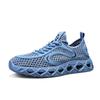 Men's summer versatile low-top versatile mesh shoes outdoor casual comfortable breathable lazy shoes
