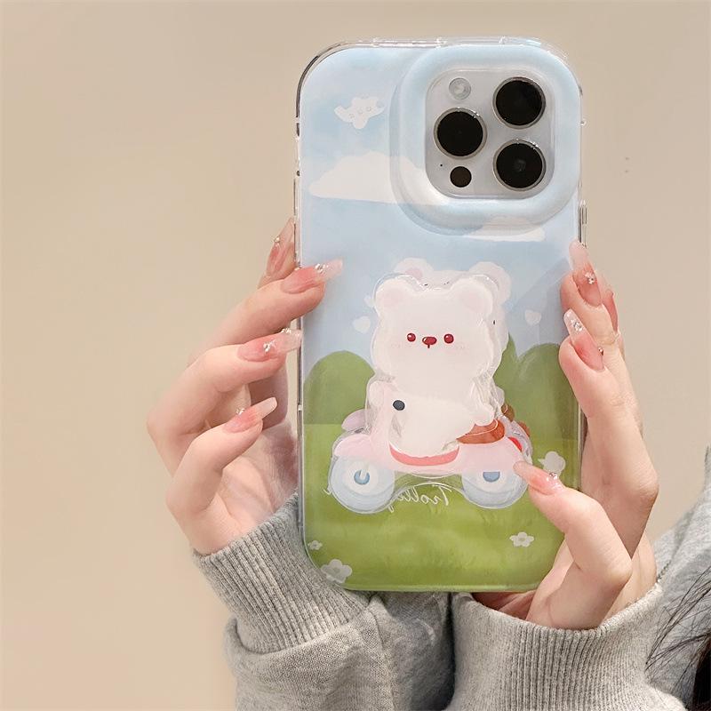 Zhitai Чехол и подставка для Apple 15 iPhone для iPhone 14 Pro/13 Pro Max/13/12