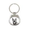 Malinois Belgian Shepherd Dog - Keychain with a Dog, Keychain with a Print, Personalized Pendant from the Brand