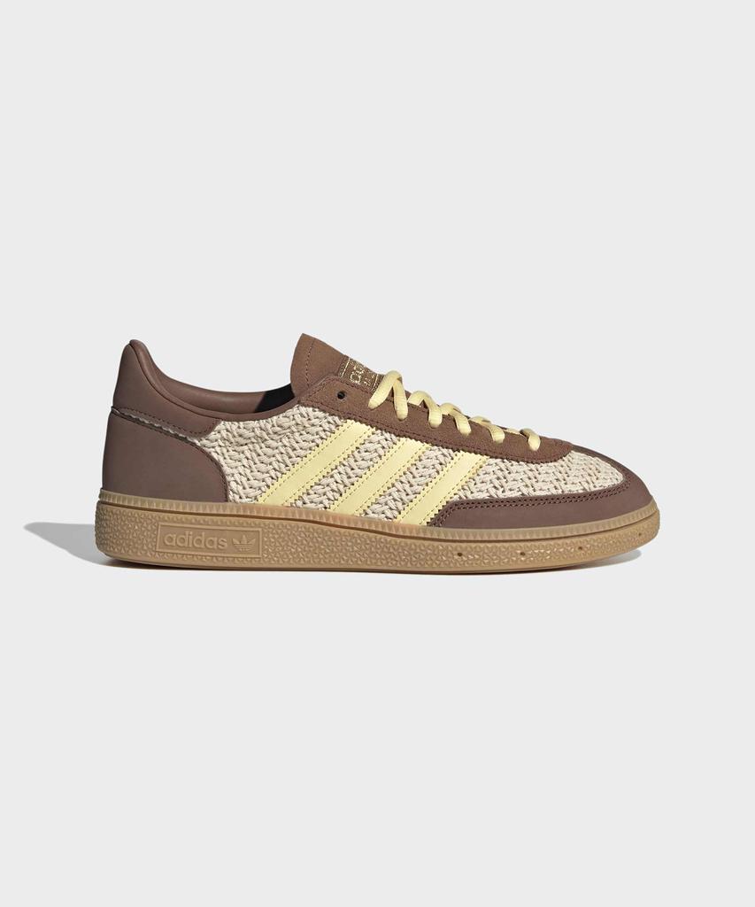 adidas Гандбол Специаль - Коричневый:Желтый / Jq8411