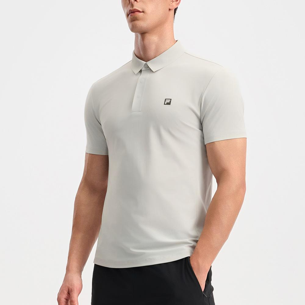 FILA Fitness FW/AW25 Polo Shirt Men's A11M531103F-GY