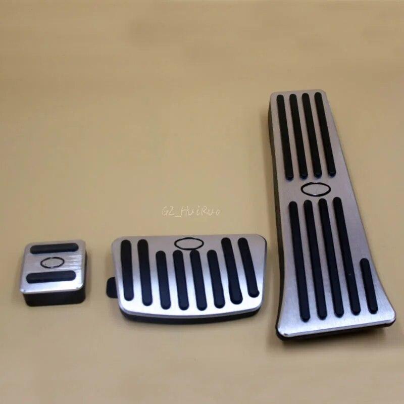 Педали тормоза без дрели для KIA Sportage K3 K4 K5 2011-2016 педаль тормоза для ускорения защитная пластина с логотипом