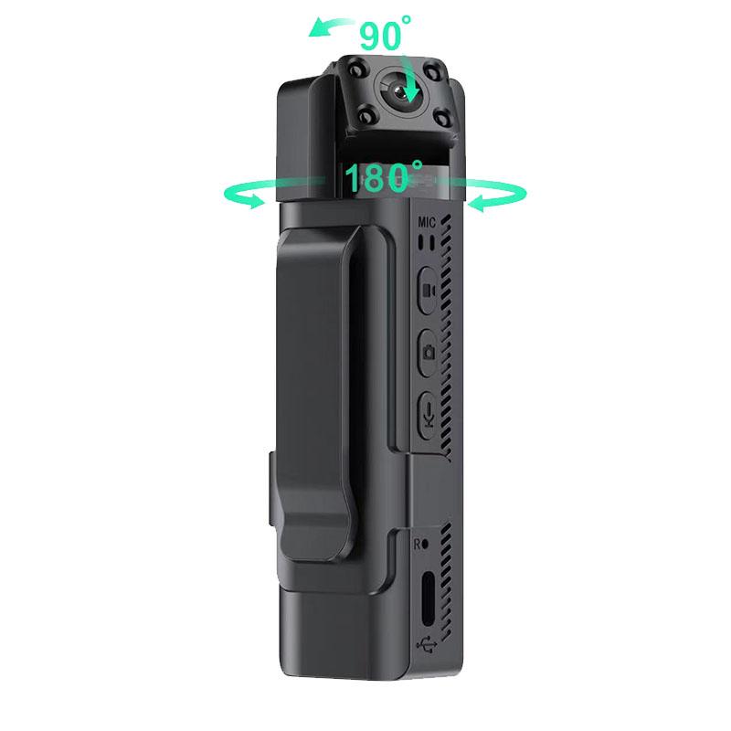 НОВЫЙ С Wi-Fi Hotspot Mini Camera 1080P Портативный Цифровой Видеорегистратор Body Camera Night Vision DVR Миниатюрная Видеокамера