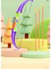 Children's Suction Cup Bow & Arrow Set - Indoor/Outdoor Archery Toy for Boys & Girls