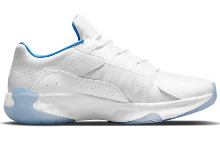 Air Jordan 11 Cmft Low 'Белый Темно-синий' DO0751-100