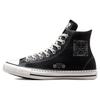 Кеды унисекс Chuck Taylor All Star Future Utility Черный/Белый 173068C