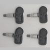 4X Датчик контроля давления в шинах TPMS для Lexus Toyota PMV-C010, 42607-06020
