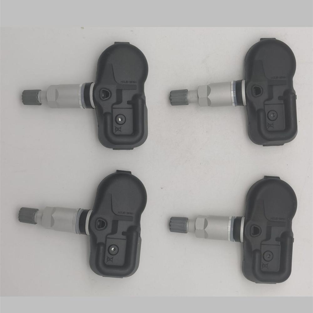 4X Датчик контроля давления в шинах TPMS для Lexus Toyota PMV-C010, 42607-06020