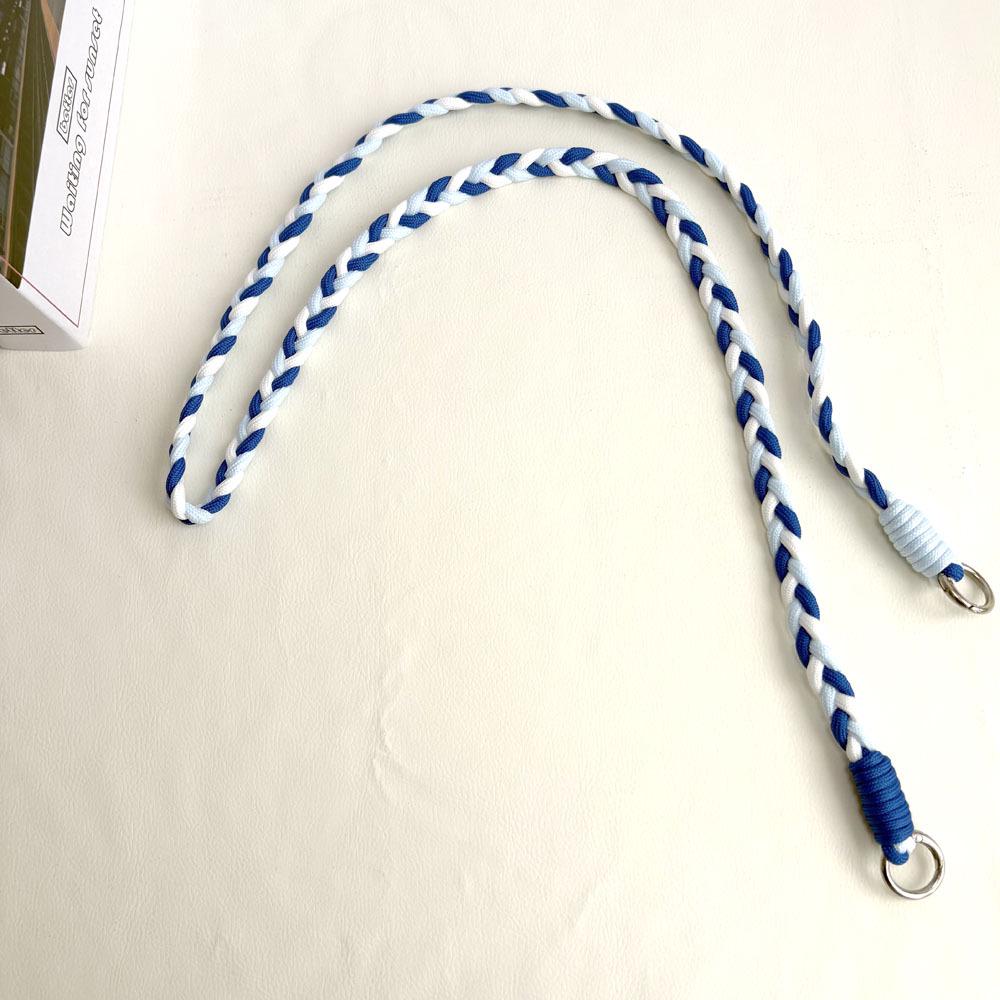 Tupperware Big T Cup Crossbody Strap - Bottle Holder with Woven Rope