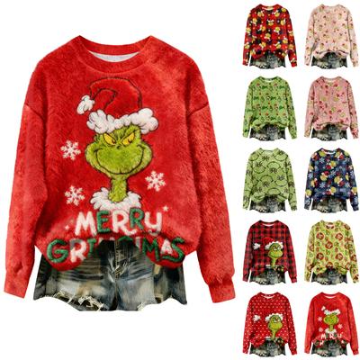 Женская флисовая толстовка с капюшоном, с длинными рукавами, с круглым вырезом, повседневная, удобная, свободного кроя, легкая женская толстовка