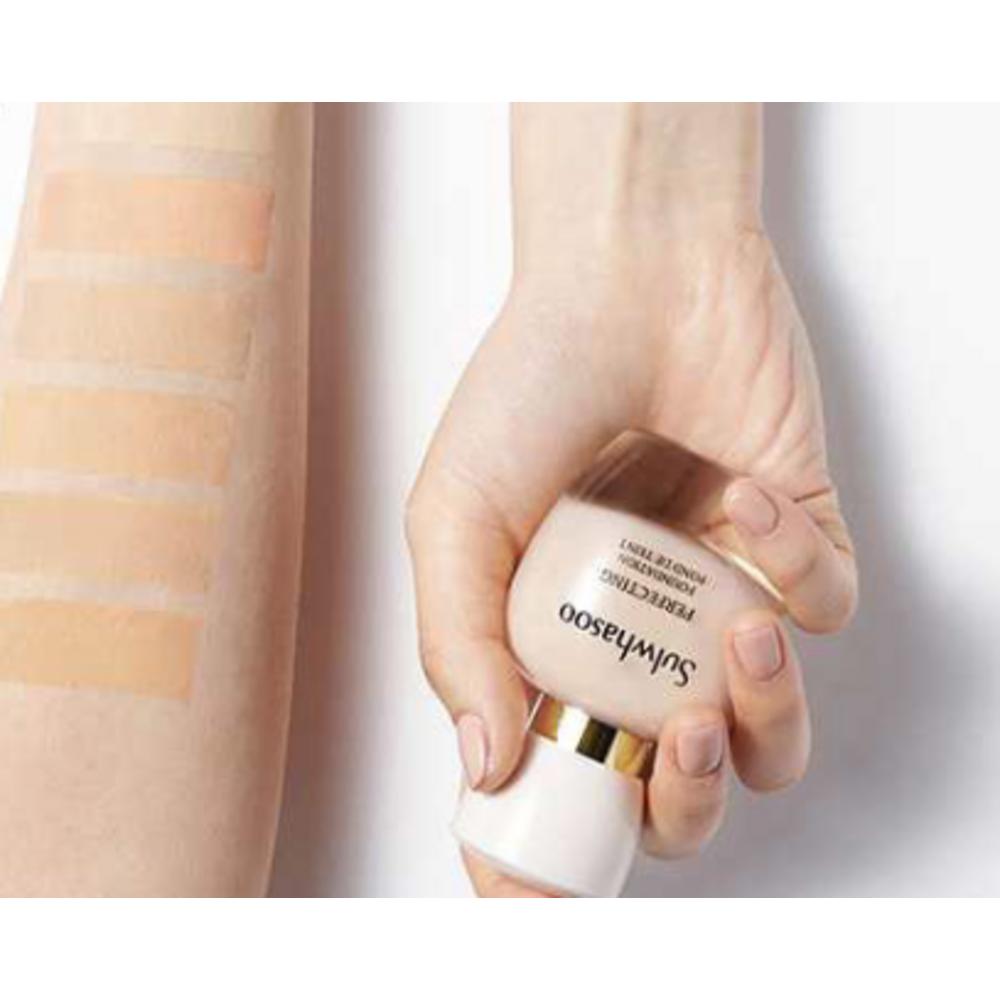 Sulwhasoo Тональный крем Perfecting 35 мл, 21N, 1 штука
