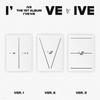 IVE (Ive) 1st Album - I've IVE [PHOTO BOOK VER.] [1 Out of 3 Versions Will Be Sent Randomly]