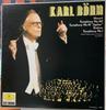 LP Record KARL BOHM, BERLIN PHILHARMONIC ORCH - Mozart, Brahms, Symphony No.40 / Sy MGX99712 DEUTSCHE GRAMMO Japan Classical Used