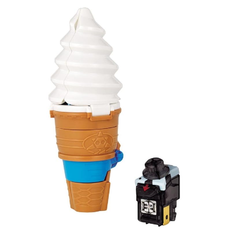 Kamen Rider Fourze Foodroid series 05 Софтонья