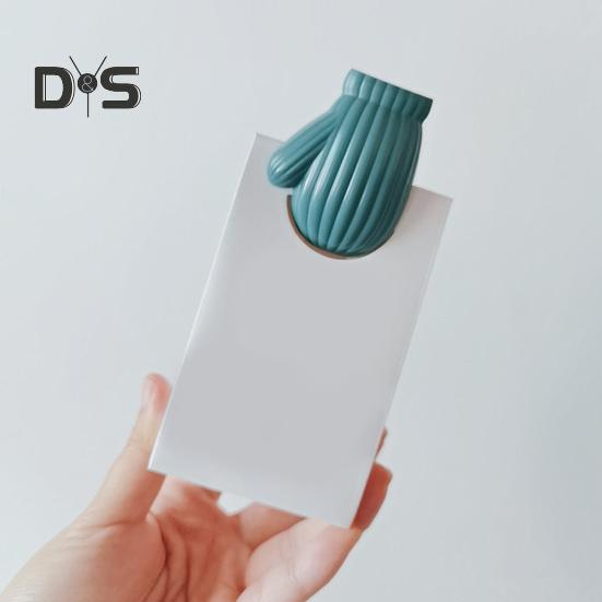 2 шт. Зажимы для чипсов Мини-перчаточные щипцы для пищевых продуктов Герметичная ручка Зажимы для пакетов для чипсов для хранения продуктов Зажимы для пищевых пакетов без запаха для пакетов с закусками для хлеба