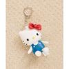 LOWRYS FARM HELLO KITTY плюшевый брелок 7 модных аксессуаров брелок-подвеска красный синий темно-синий